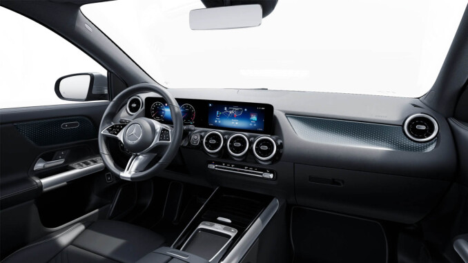 Mercedes-Benz GLA 200 Sport Executive 5dr Auto Petrol Hatchback - Image 6